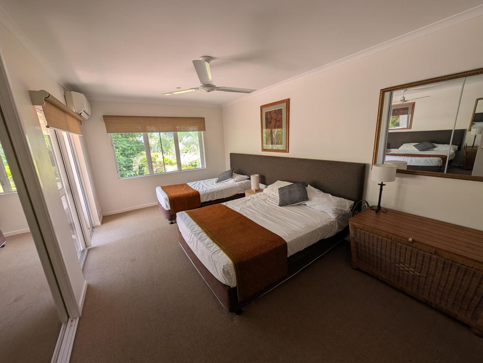 The Villas Palm Cove Pokoj fotografie