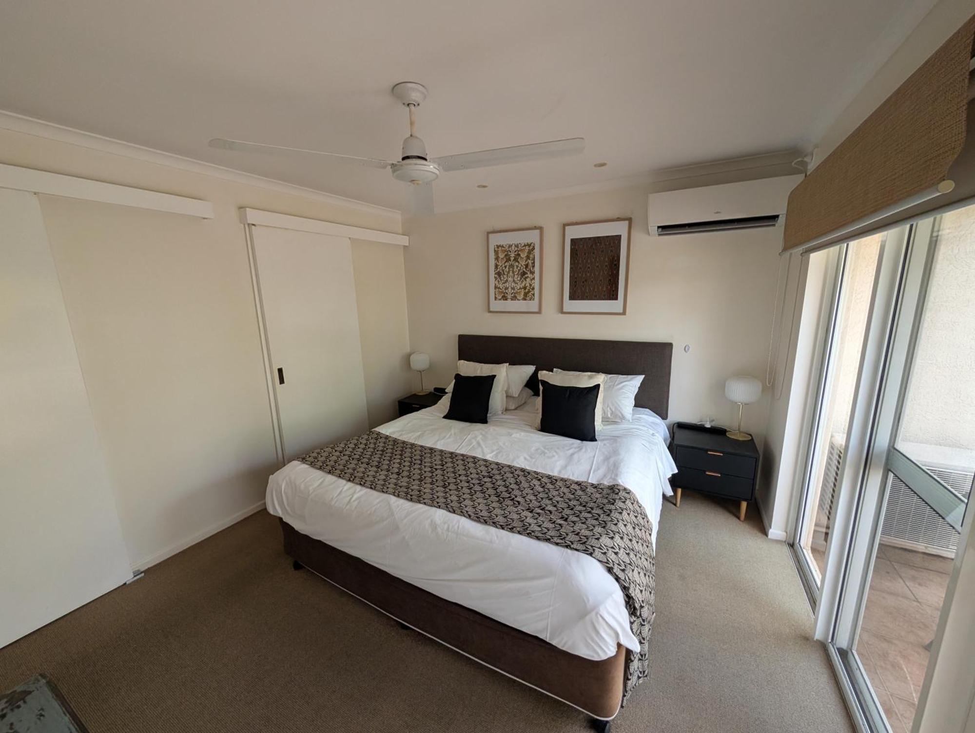 The Villas Palm Cove Pokoj fotografie