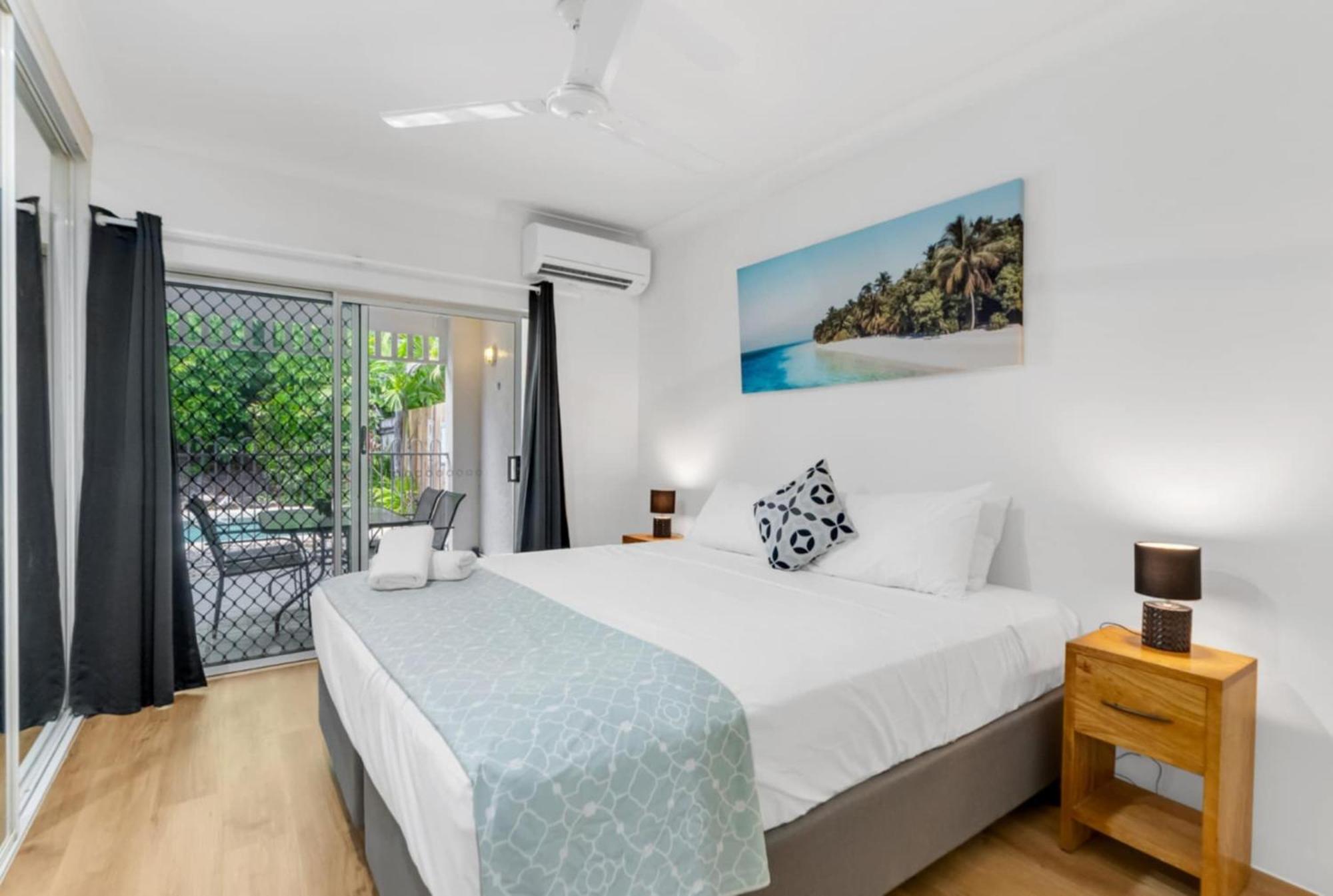 The Villas Palm Cove Pokoj fotografie